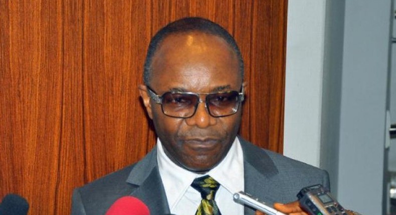 Ibe-kachikwu- Minister of state for petroleum