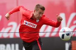 Ekstraklasa: Artur Sobiech zawodnikiem Lechii Gdańsk