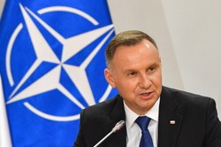 Prezydent Duda po posiedzeniu RBN: Nie zawiodłem się