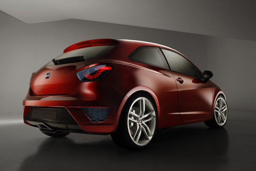 Seat Sportcoupe Bocanegra - Sportowy magnetyzm