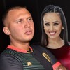Stefan Karić i Dijana Milojković