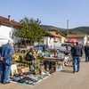 Buvljak - ilustracija