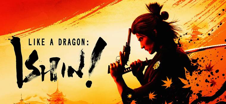 Recenzja Like A Dragon: Ishin! Dobra gra typu “chodzi samuraj i zabija”