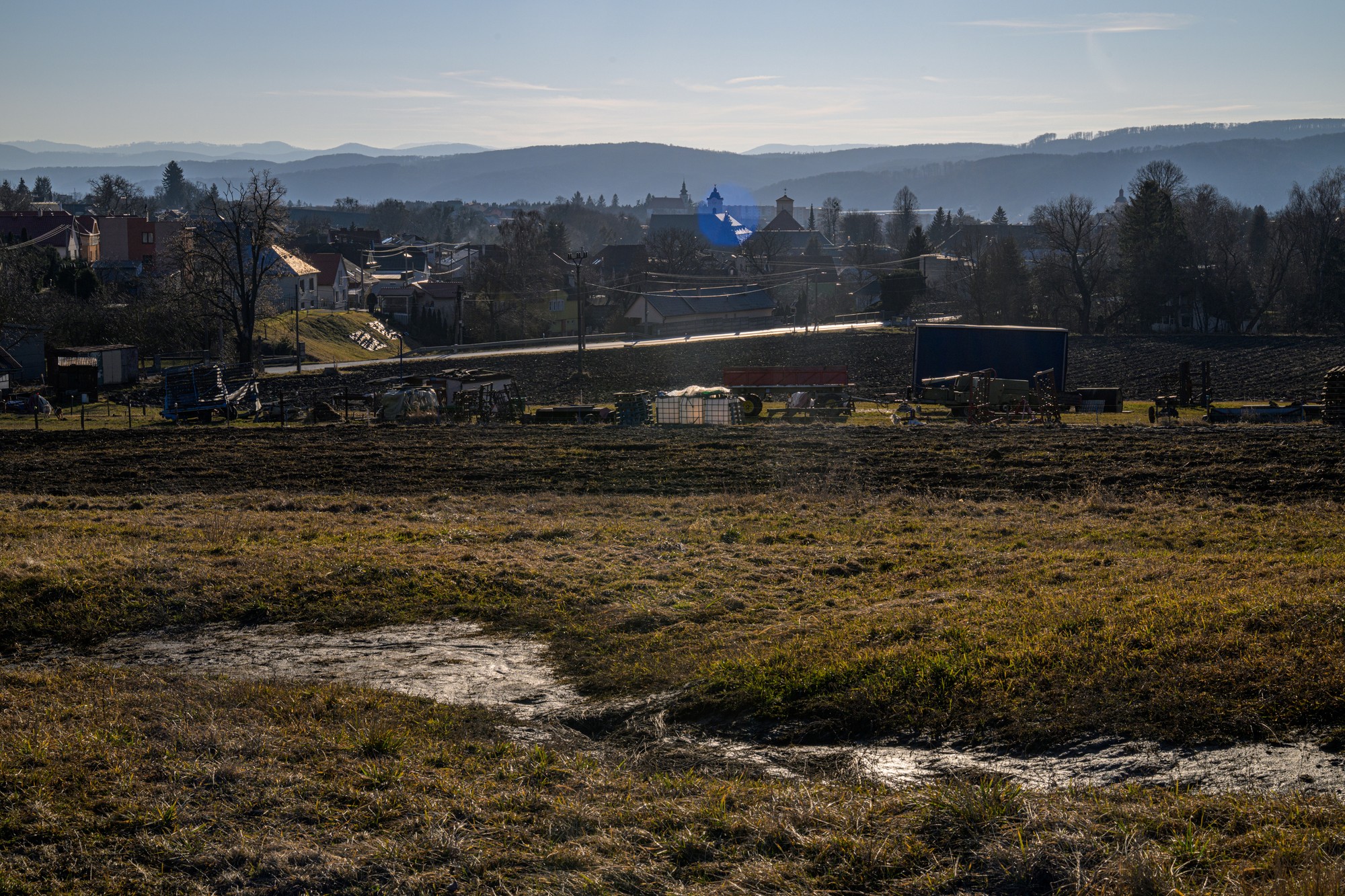Prešov vyhlási pre poddolované územie Solivary mimoriadnu situáciu. 