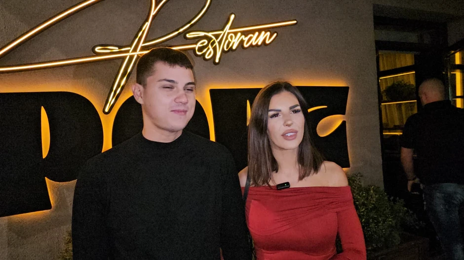 Jovan Pejić Peja, Ena Čolić