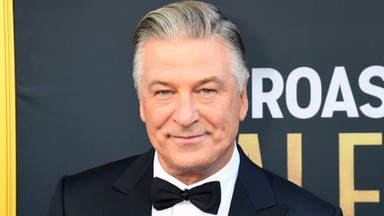 Alec Baldwin oskarżony o nieumyślne spowodowanie śmierci