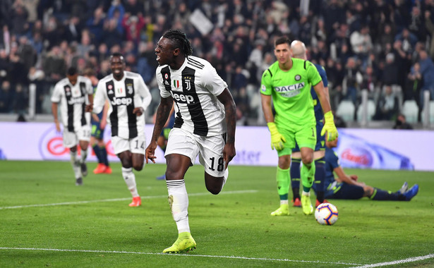 Liga włoska: Juventus wygrał piąty mecz z rzędu. Szczęsny raz wyciągał piłkę z siatki