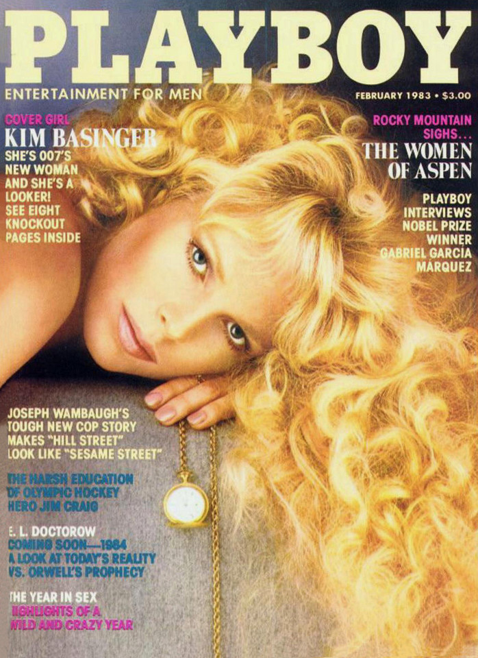 9. Kim Basinger