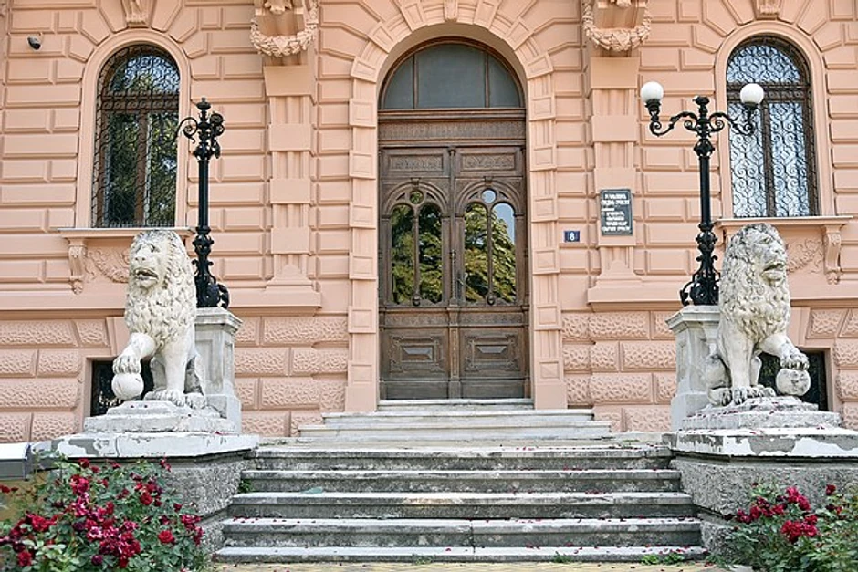 Patrijarsijski dvor Sremski Karlovci 07