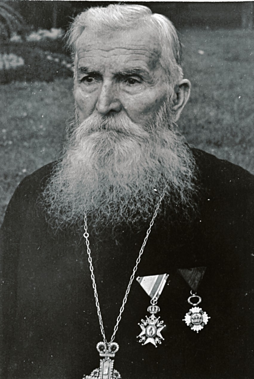 Prota Čedomir Čakarević