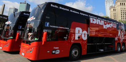 Polski Bus przewozi dzieci za darmo