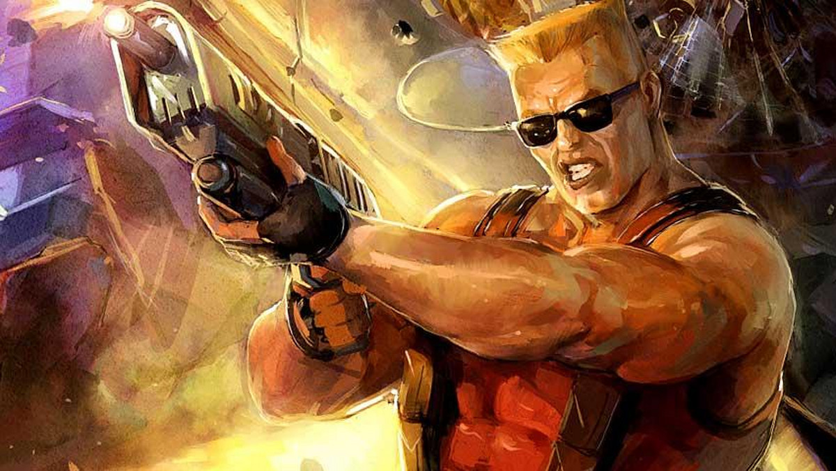 Duke Nukem wraca?