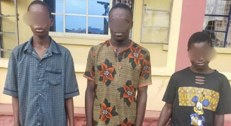 “I accepted to embark on the operation to get money for internet data – Armed robber says