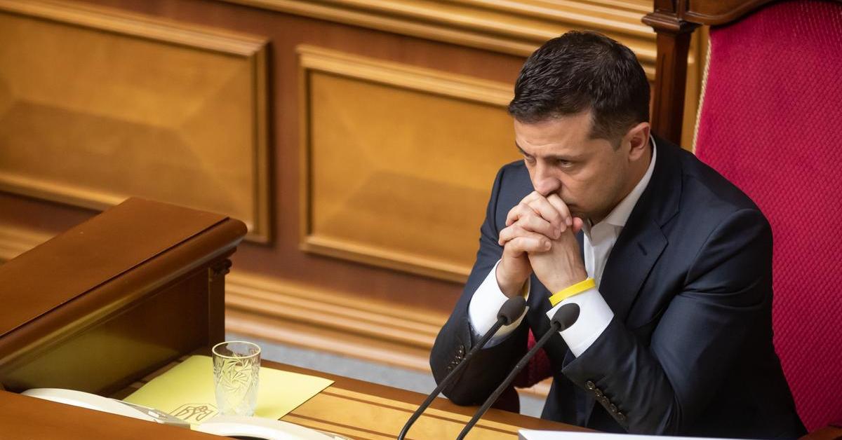 Zelenskiy in the Czech parliament: Russia’s territorial ambitions extend from Warsaw to Sofia