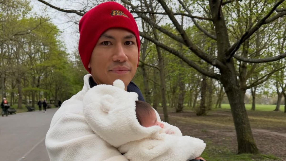 Princ od Bruneja podelio fotografije sa porodicom