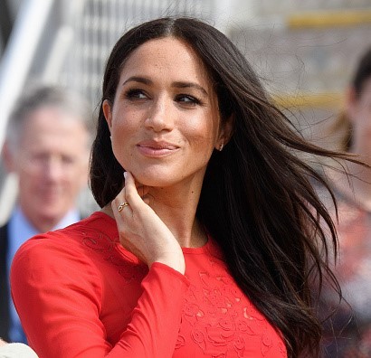 Meghan Markle még ezt is megtervezte volna? / fotó: Getty Images