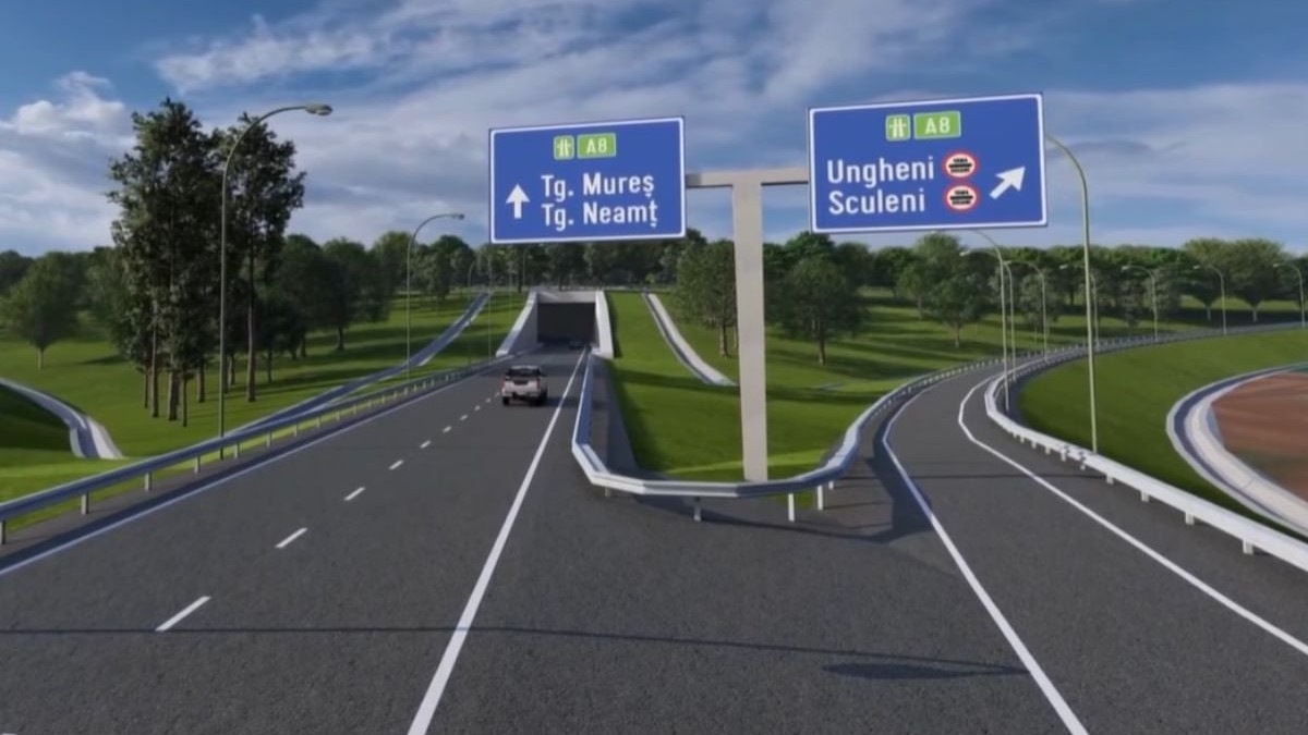 Curtea de Apel București a decis: ofertele câștigătoare pe două tronsoane ale Autostrăzii Unirii A8 trebuie reevaluate