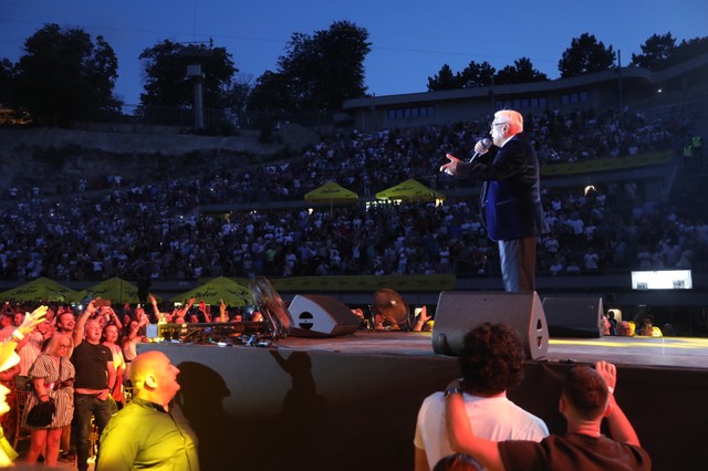 koncert Milančeta Radosavljevića