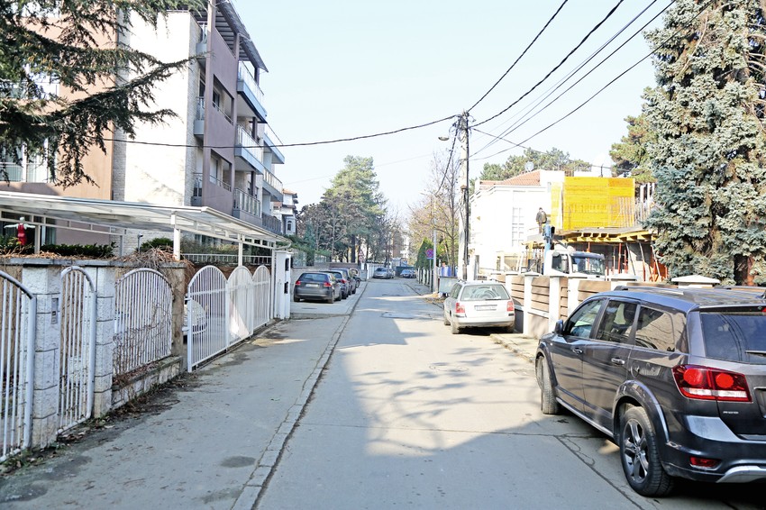 Kraj u kojem živi Jelena Janković