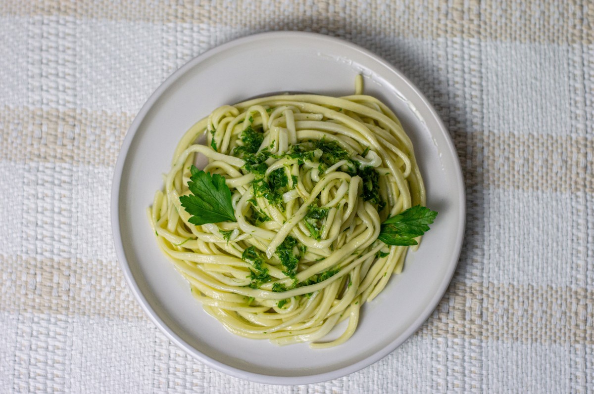 To pesto to hit