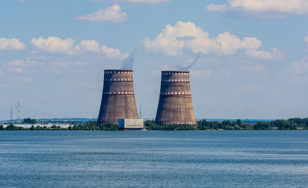 Pożar w Zaporoskiej Elektrowni Jądrowej. Polska Agencja Atomistyki uspokaja