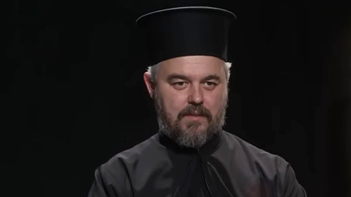 Sveštenik Borislav Petrić