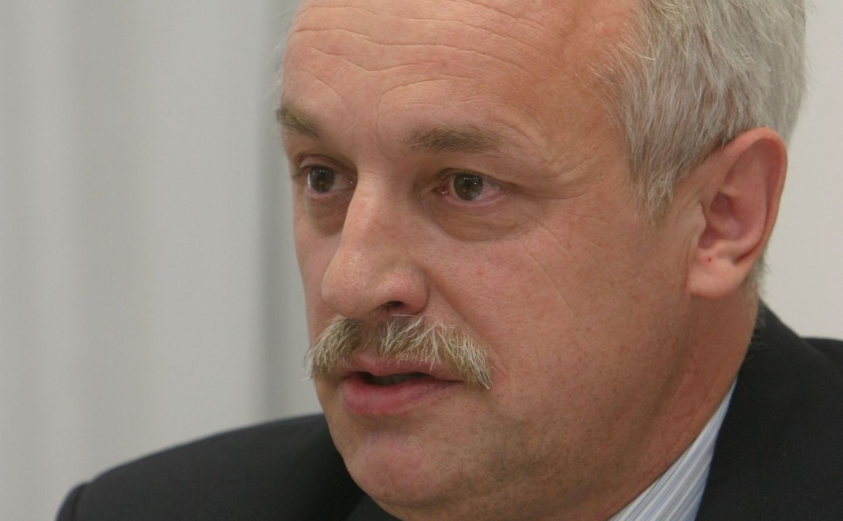 Andrzej Kwaliński PAP/Leszek Szymański