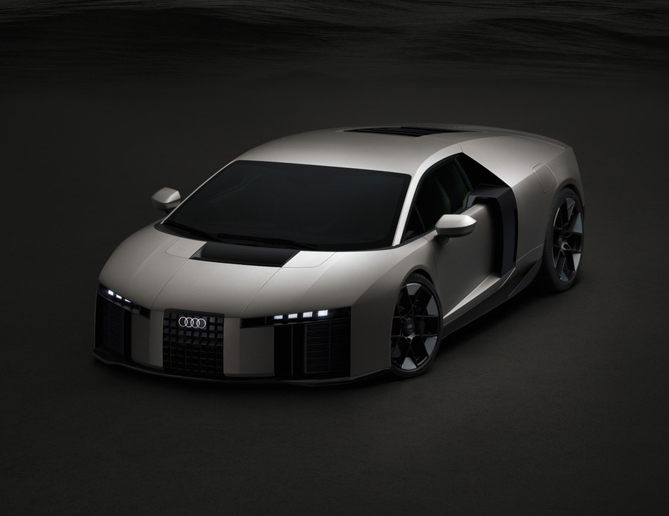 Audi Nuvolari