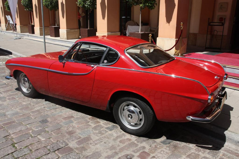 Volvo P 1800 S