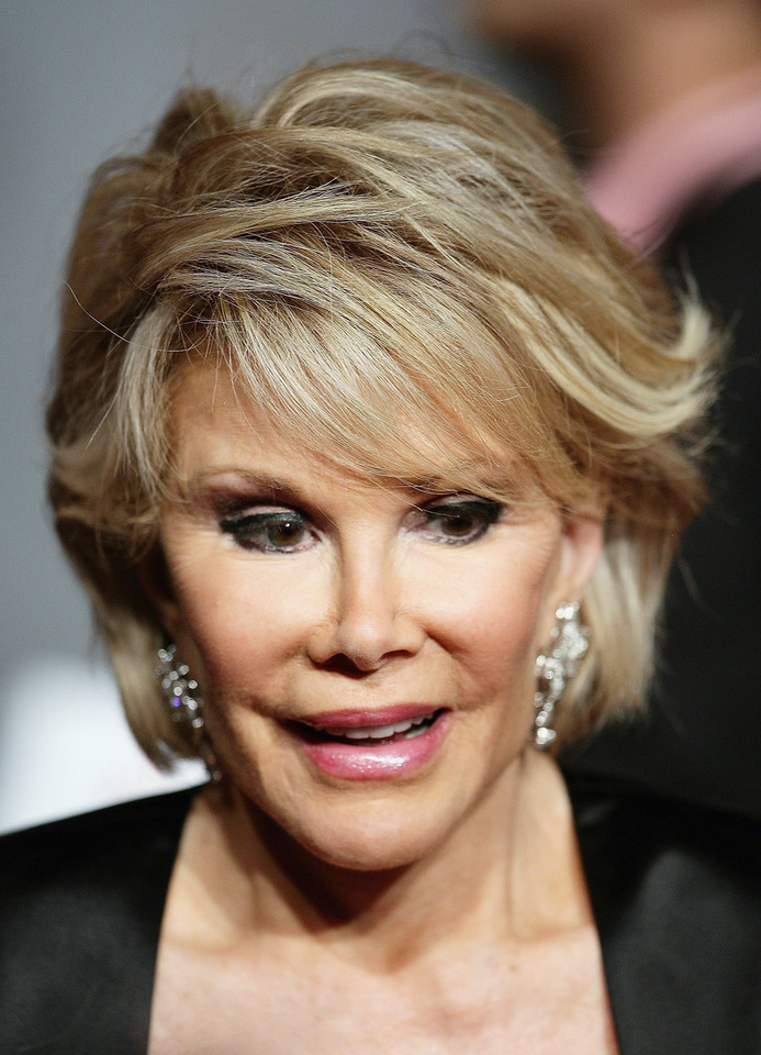 Joan Rivers