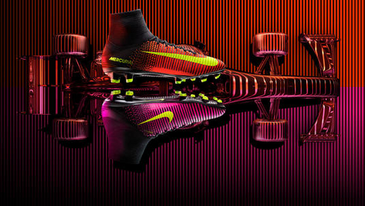 Kiedy świat odlicza dni do najważniejszego święta futbolu, Nike prezentuje kolekcję butów Spark Brilliance oraz przedstawia nową odsłonę modelu Mercurial. But zaprojektowano stricte z myślą o szybkości, a jego głównym wyróżnikiem jest anatomiczna podeszwa, idealnie odwzorowująca naturalny kształt stopy.