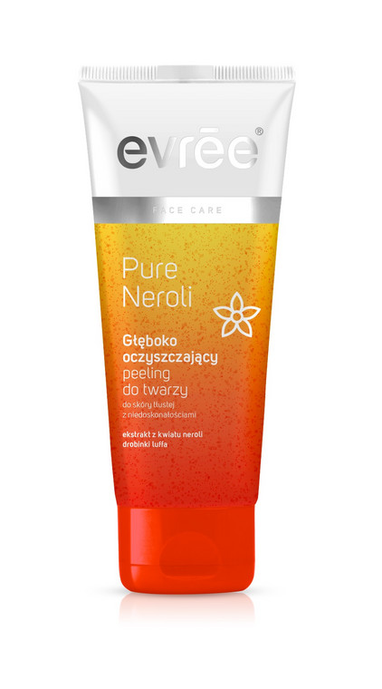 evree_Pure Neroli_peeling do twarzy