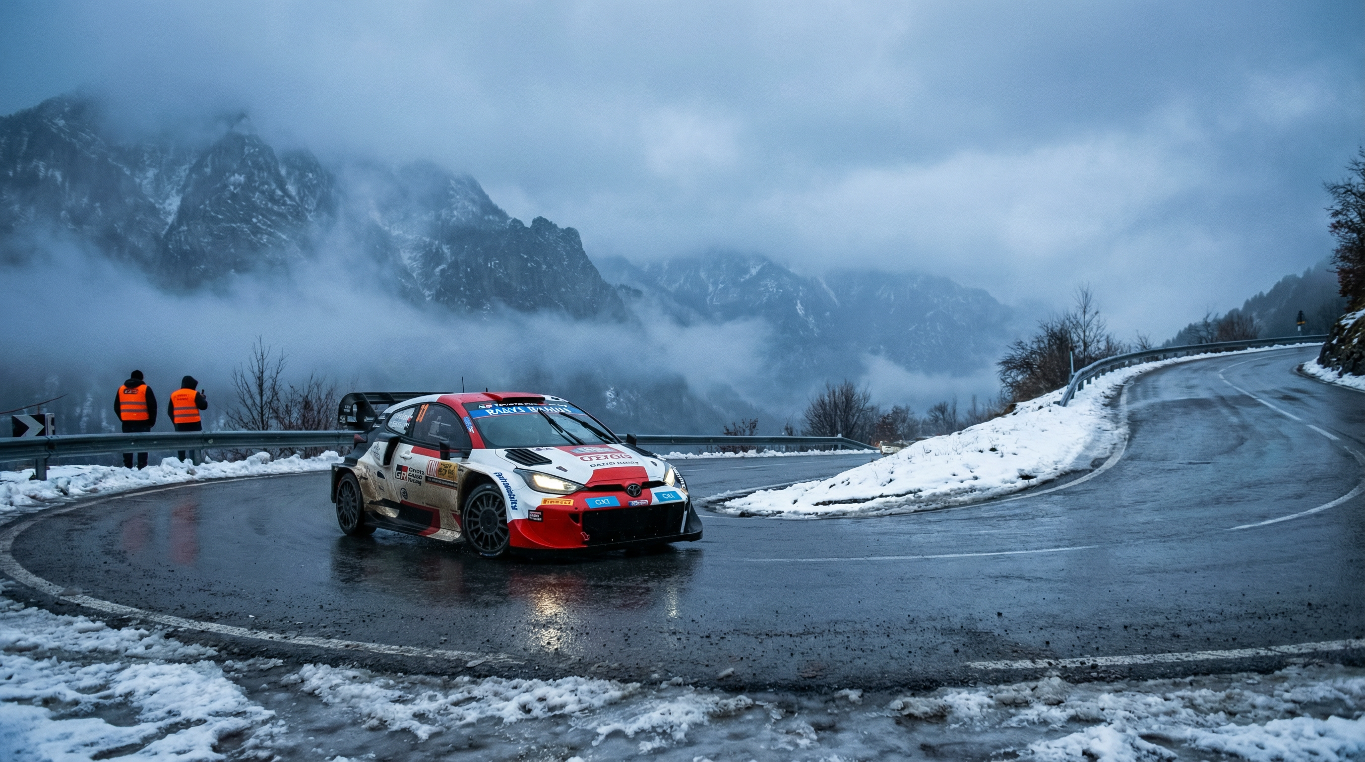 À 24 ans, Oliver Solberg domine Monte-Carlo et offre un triplé à Toyota