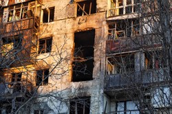 Wielki atak Rosji w sylwestrową noc. Uderzył w obwód sąsiadujący z Polską