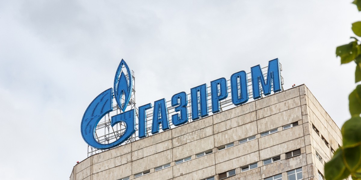 Gazprom odwoływał się także od decyzji arbitrażu w sprawie sporu z Ukrainą dotyczącego dostaw gazu