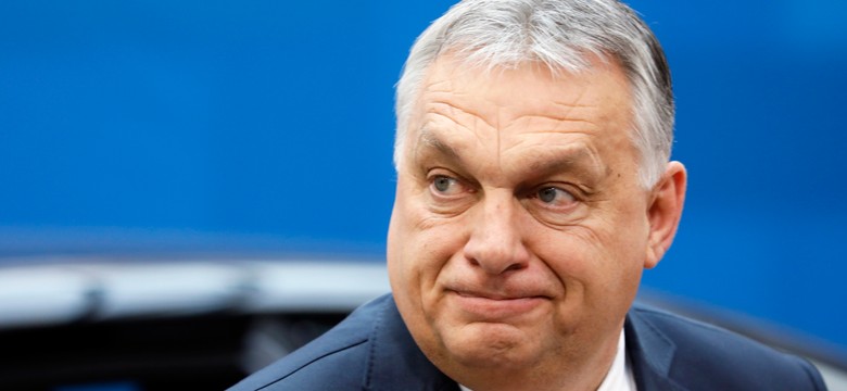 Orban zirytowany: Ukraina żąda w istocie zatrzymania węgierskiej gospodarki