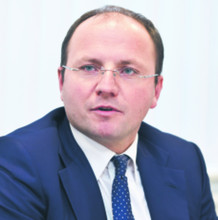 Szymon Parulski doradca podatkowy i wspólnik w kancelarii Parulski i Wspólnicy