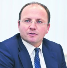 Szymon Parulski doradca podatkowy i wspólnik w kancelarii Parulski i Wspólnicy