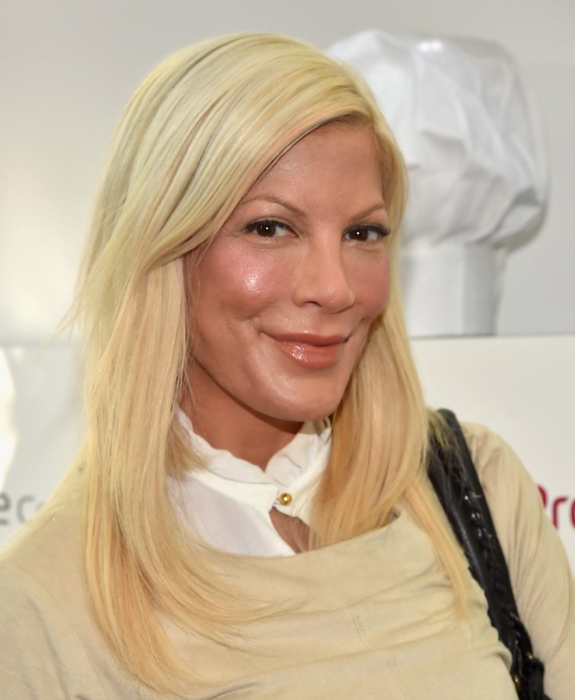 Tori Spelling