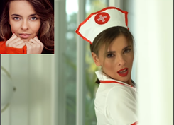 Herbuś i Halejcio wyprowadziły z równowagi pielęgniarki. 'Stop seksualizacji zawodu'. Jest reakcja