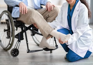 Paralizu izaziva problem sa nervnim sistemom