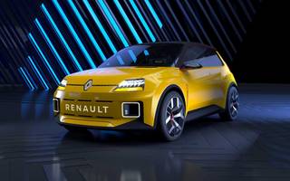 Renault 5 powraca! Francuska rewolucja na nowo
