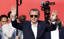 Erdogan jedzie na spotkanie z 'przyjacielem Władimirem' i oczekuje 'nowego rozdziału' w relacjach z Rosją