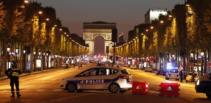 Strzelanina w centrum Paryża. Nie żyje policjant