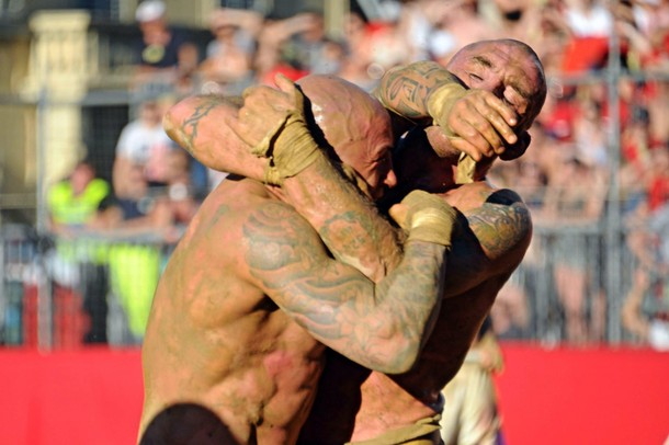 ITALY CALCIO FIORENTINO