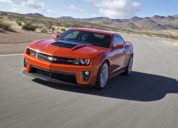 Chevrolet camaro ZL1