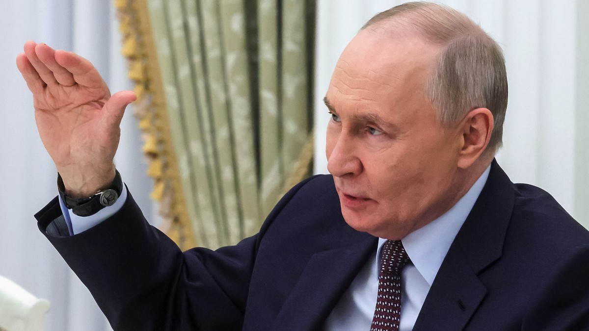 Vladimir Putin