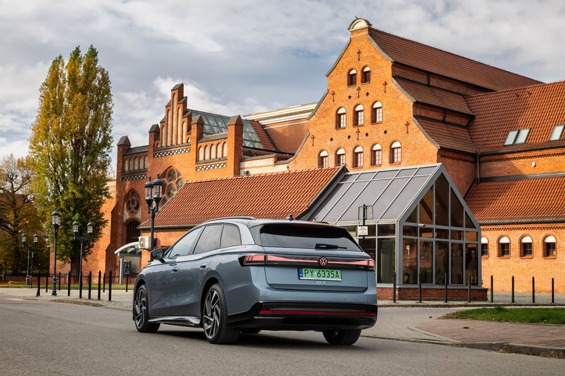 Volkswagen ID.7 Tourer