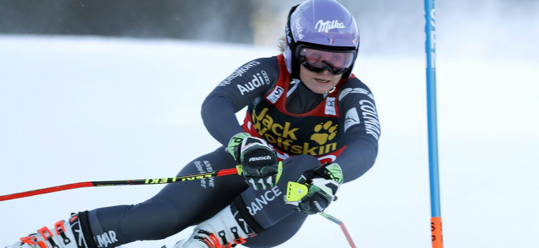 Alpejski PŚ: Tessa Worley wygrała gigant w Mariborze