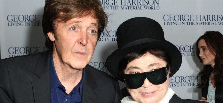 Paul McCartney: Yoko Ono nie jest winna rozpadu The Beatles